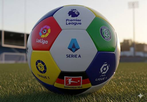 足球魔方数据分析界面